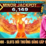 4 Thần Thú Go88 - Slots Đổi Thưởng Đẳng Cấp Nổ Hũ Cực Lớn