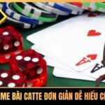 Cách Chơi Game Bài Catte Đơn Giản Dễ Hiểu Cho Người Mới