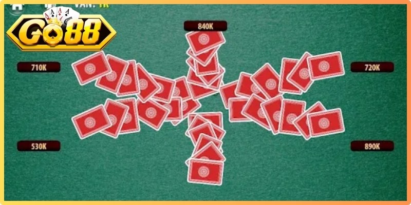 Cách chơi game bài Catte nâng cao tỷ lệ thắng cho bet thủ