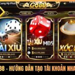 Đăng Ký Go88 - Hướng Dẫn Tạo Tài Khoản Nhanh Siêu Tốc