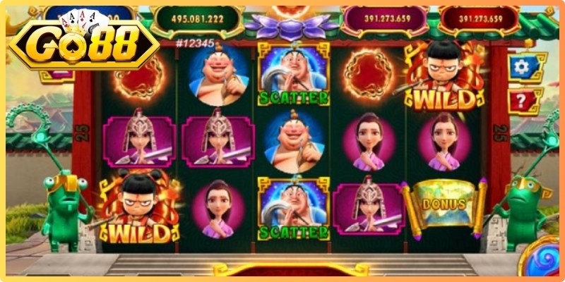 Bí kíp chơi Nổ hũ Natra Go88 thắng lớn từ chuyên gia