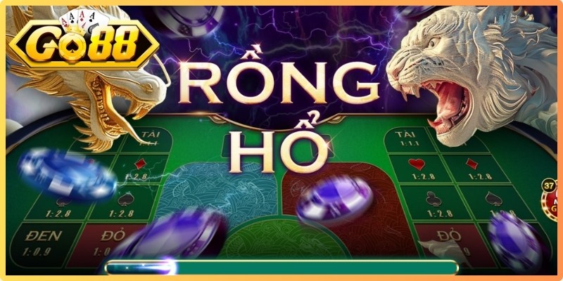 Rồng Hổ hay Dragon Tiger có nguồn gốc từ các sòng bạc truyền thống